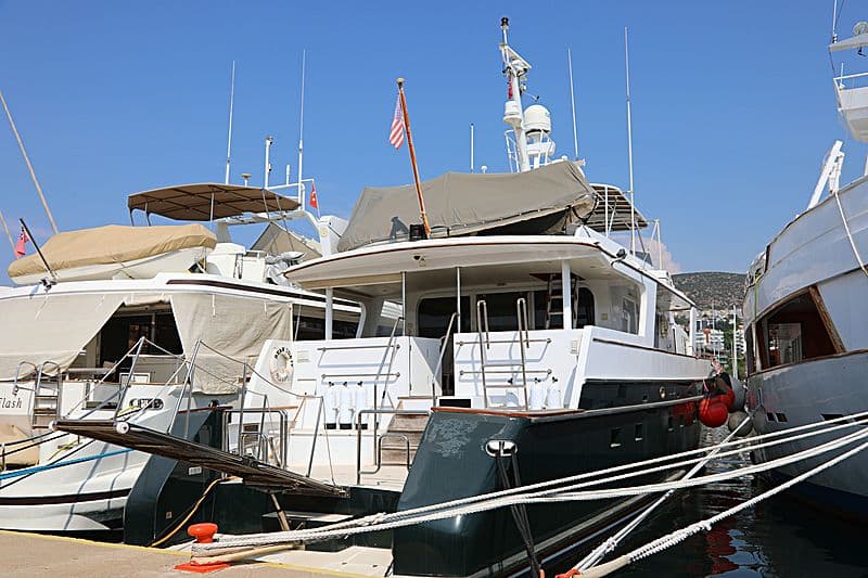 Motor Yacht Bermuda IV