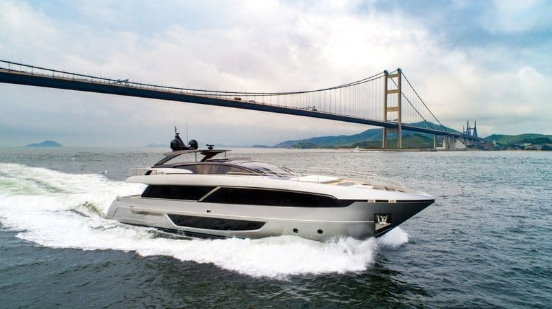Motor Yacht Bernadette