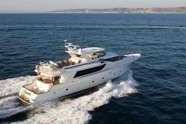 Motor Yacht Besame