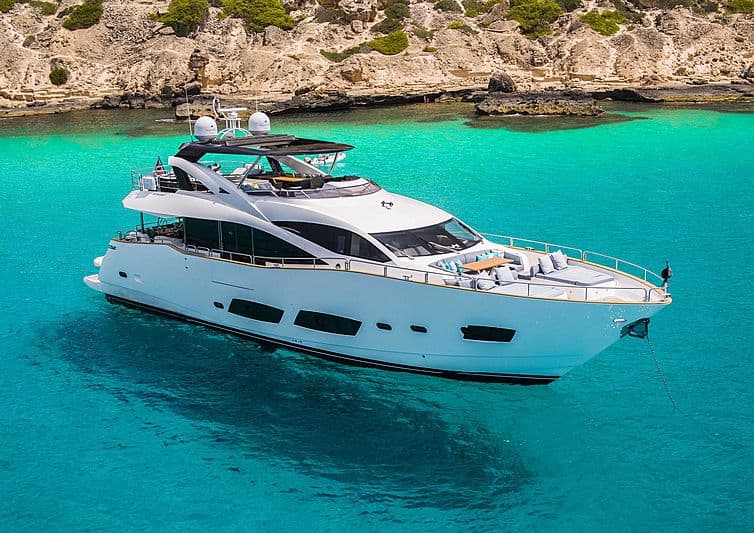 Motor Yacht Best of Me