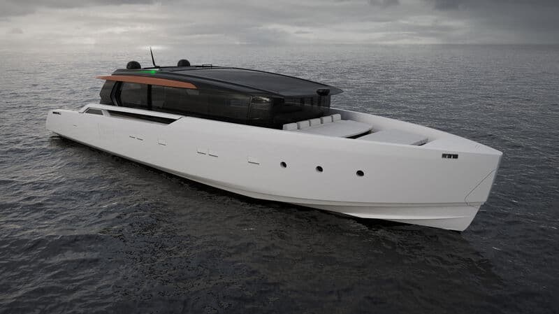 Motor Yacht Bestia