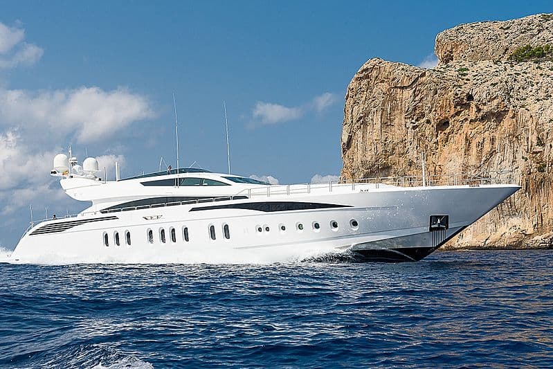 Motor Yacht Bet On It