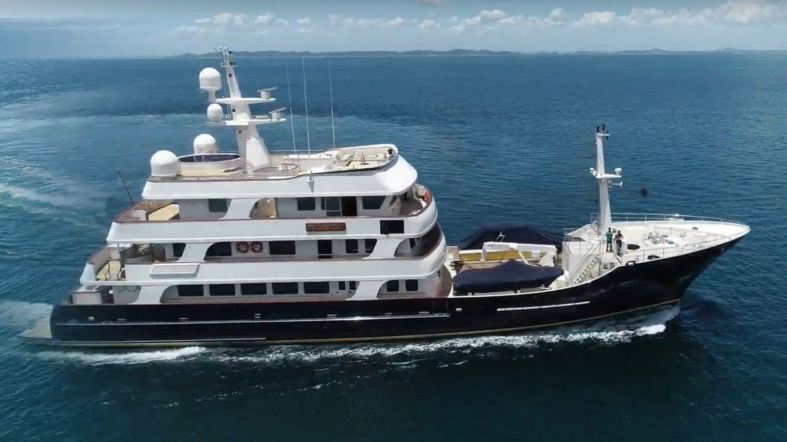 Motor Yacht Big Aron