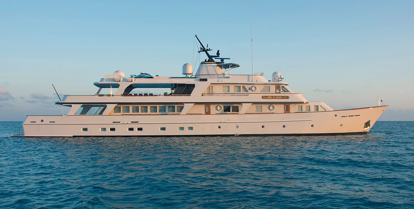 Motor Yacht Big Eagle