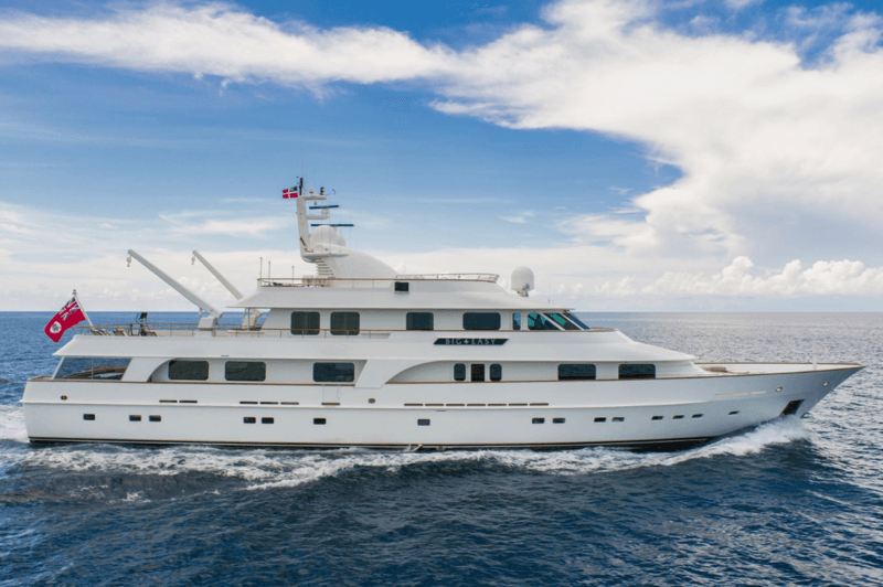 Motor Yacht Big Easy