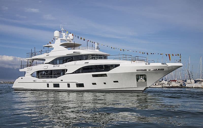 Motor Yacht Big Five