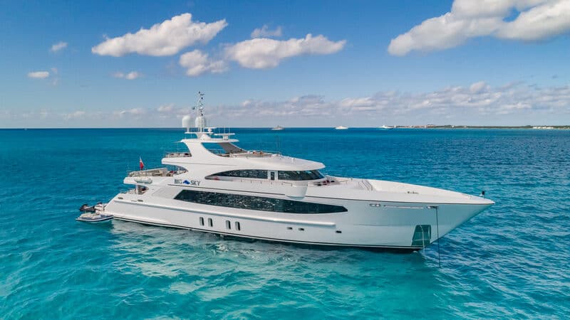Motor Yacht Big Sky
