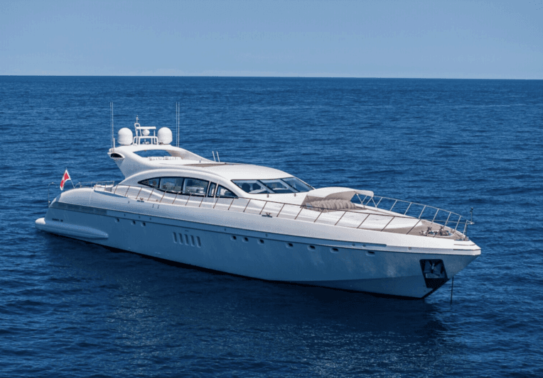 Motor Yacht BigCiki