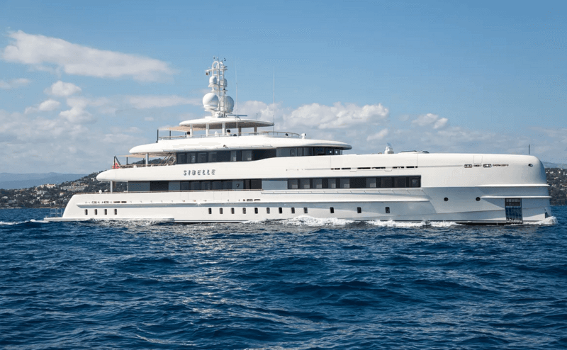 Motor Yacht Bijin