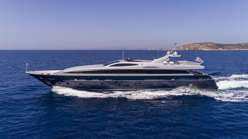 Motor Yacht Billa