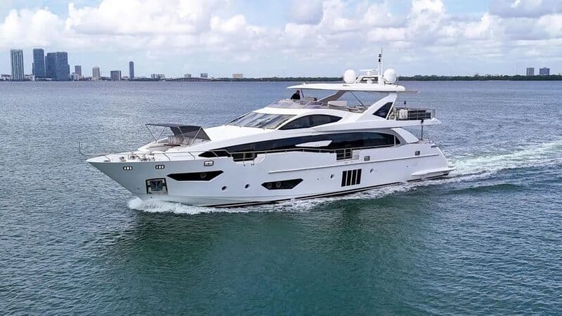 Motor Yacht BlackJack
