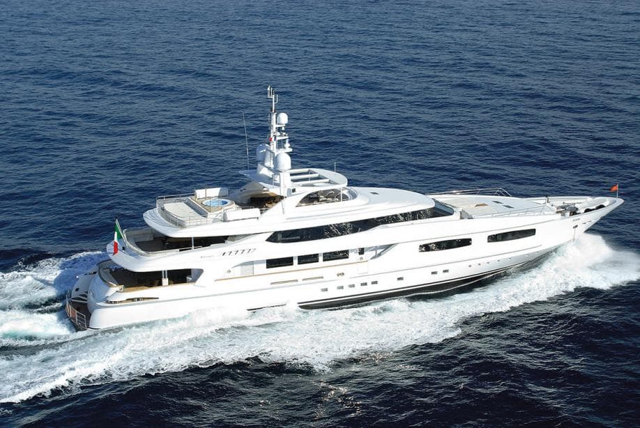 Motor Yacht Blanca