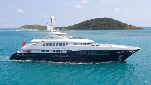 Motor Yacht Blind Date