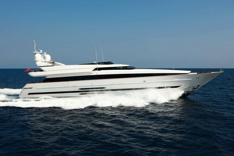 Motor Yacht Blink