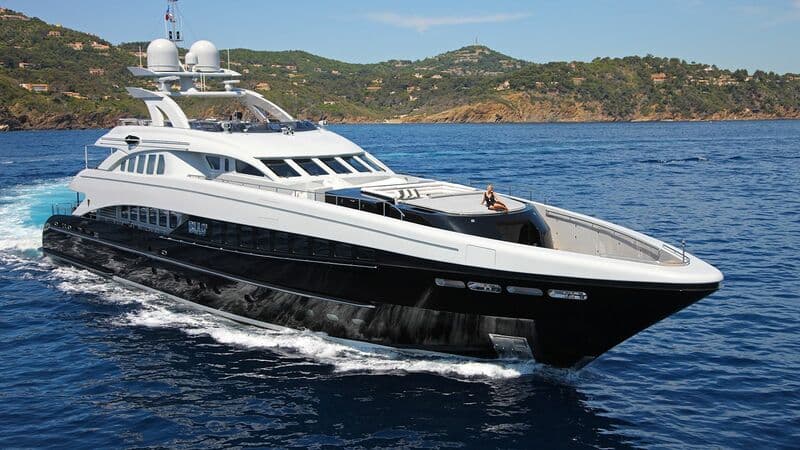 Motor Yacht Bliss