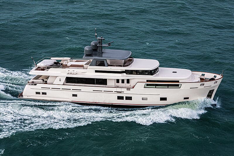 Motor Yacht Blondie