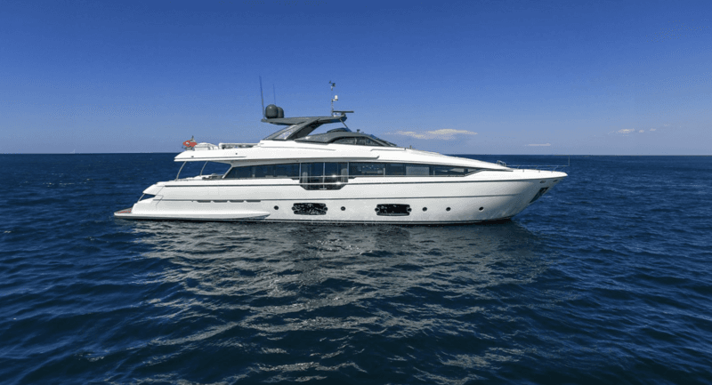 Motor Yacht Blue Dodo VI