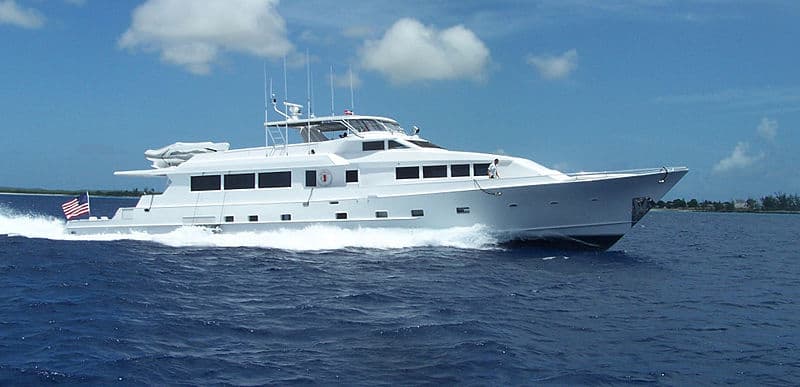 Motor Yacht Blue Oceans