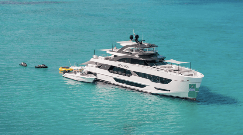 Motor Yacht Boa Vida
