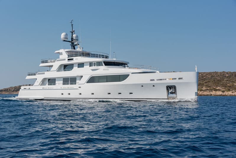 Motor Yacht Boji
