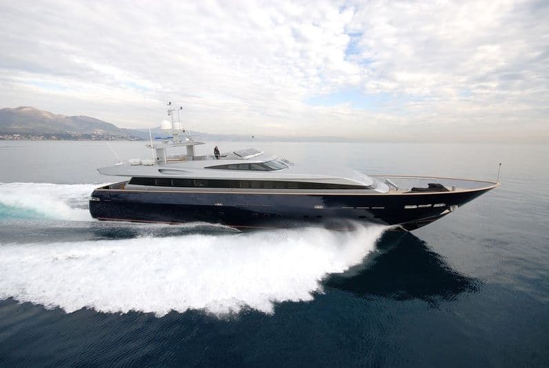 Motor Yacht Bolaro