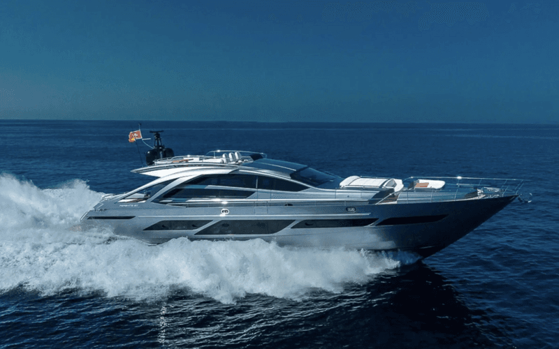 Motor Yacht Bombadil III