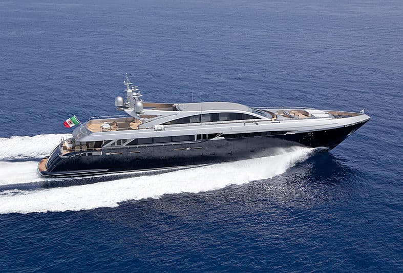 Motor Yacht Bon Vivant