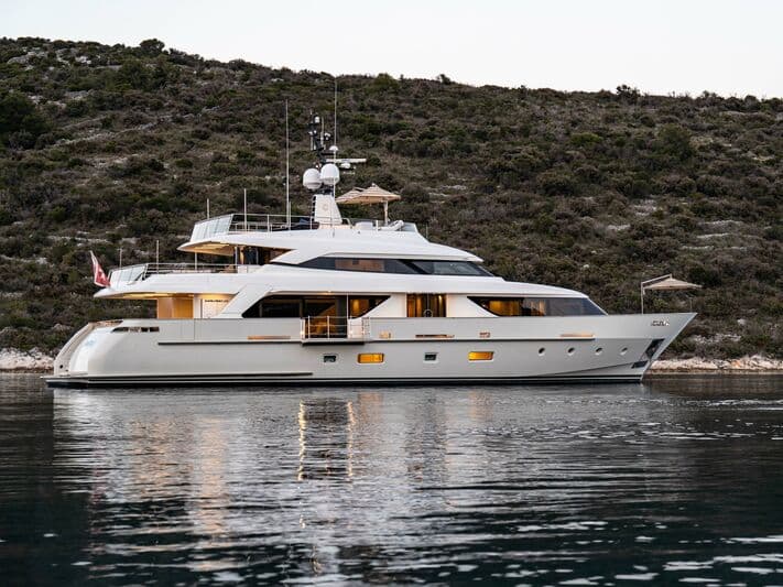 Motor Yacht Bonita II