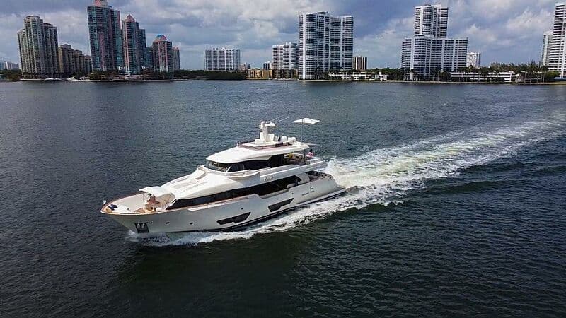 Motor Yacht Bonus Round