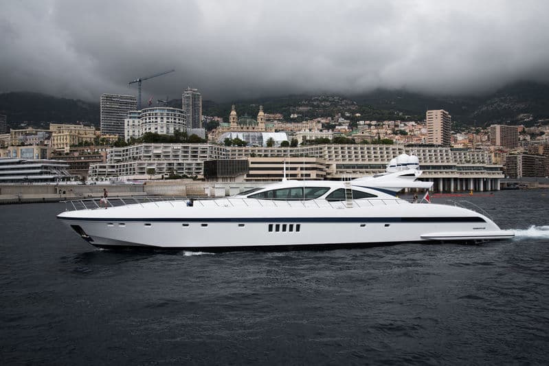 Motor Yacht Bouba