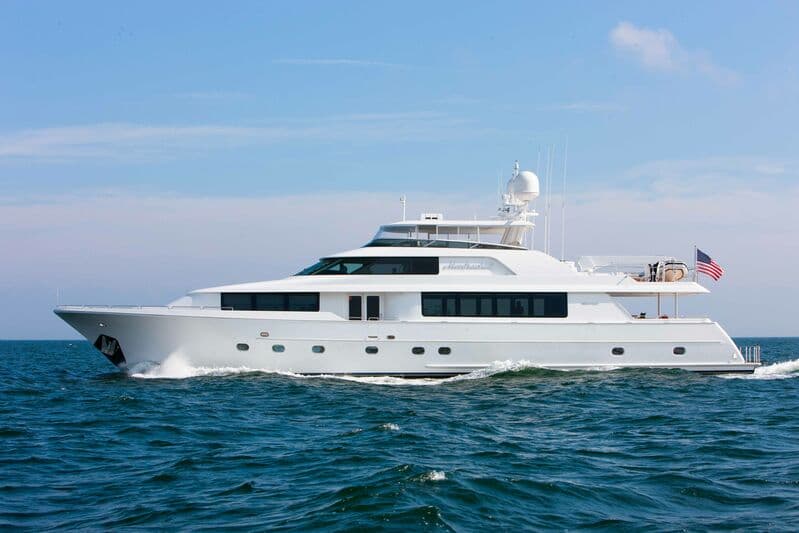 Motor Yacht Braveheart