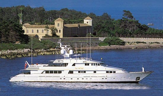 Motor Yacht Braveheart