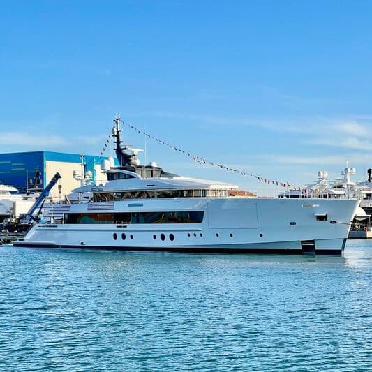 Motor Yacht Bravissima