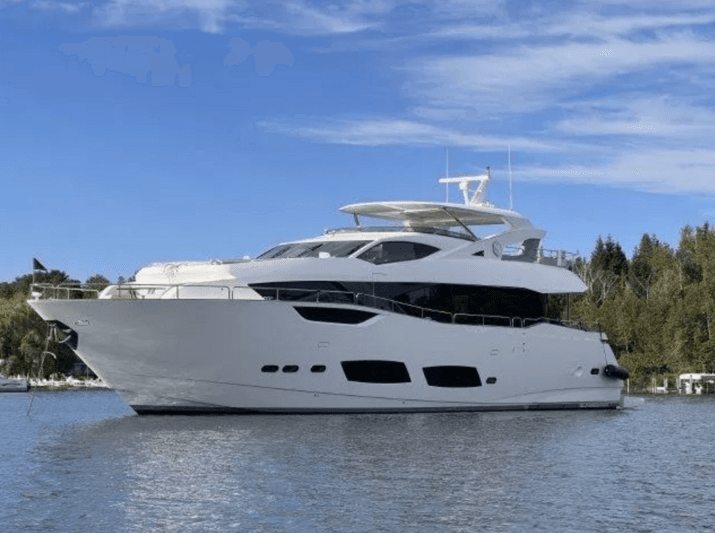 Motor Yacht Bravo Hotel