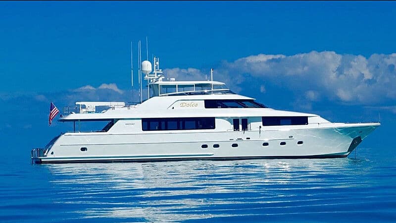 Motor Yacht Bravo Zulu