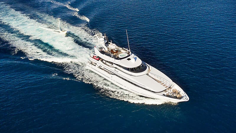 Motor Yacht Brazil