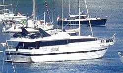 Motor Yacht Brisa II