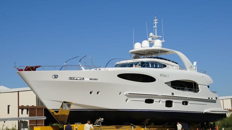 Motor Yacht Bronko I