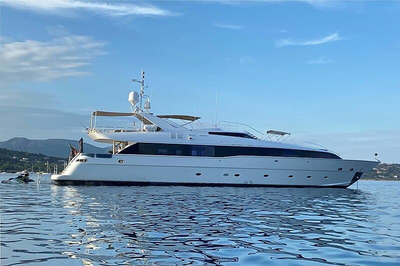 Motor Yacht Brooklyn