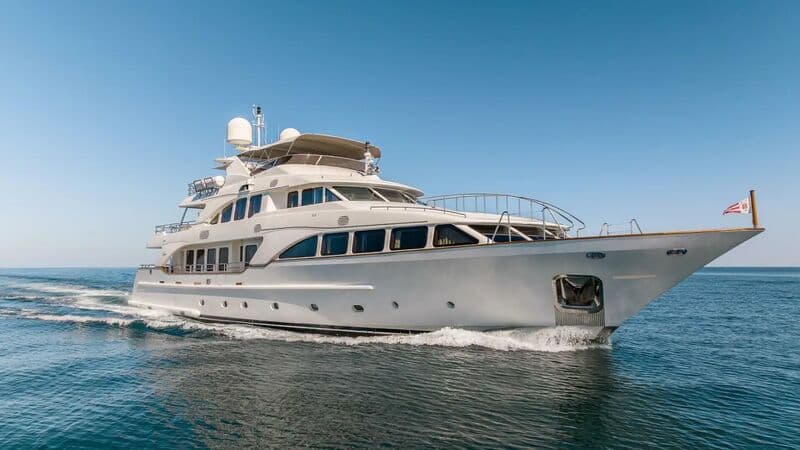 Motor Yacht Bunty
