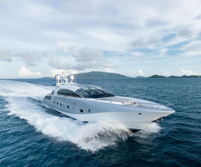Motor Yacht Butterfly