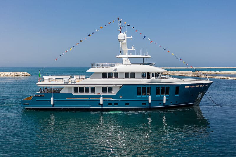 Motor Yacht Buzios