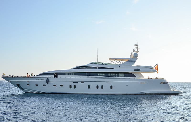 Motor Yacht By Bubanny