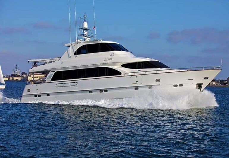 Motor Yacht C'est La Vie
