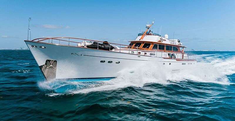 Motor Yacht Caballero