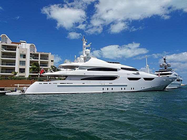Motor Yacht Cacique