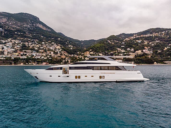 Motor Yacht Caia S