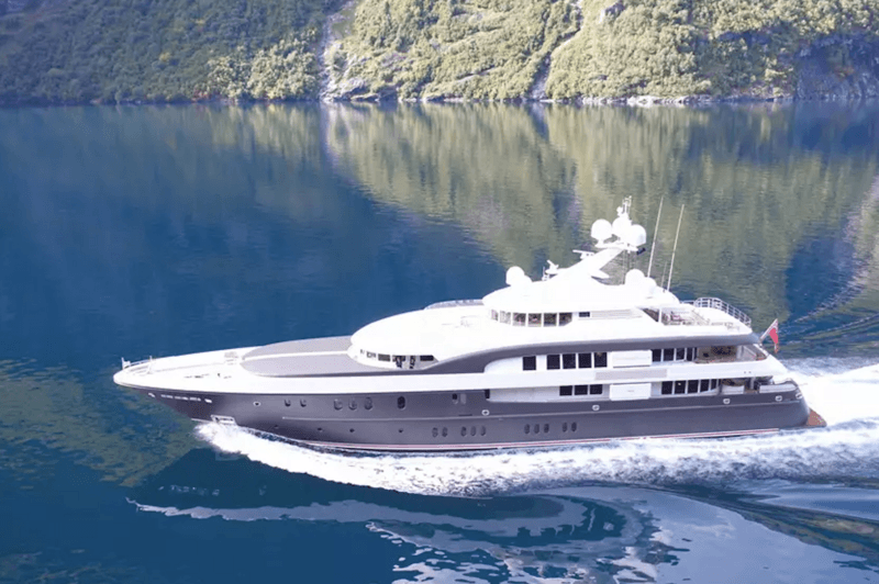 Motor Yacht Caipirinha