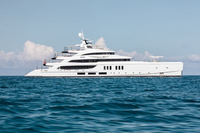 Motor Yacht Calex