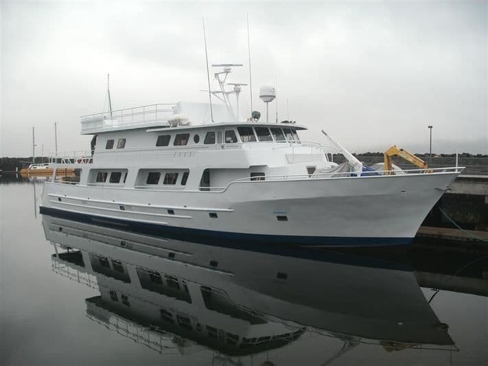 Motor Yacht Callisto